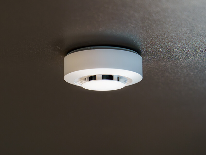 Brand en noodsysteem